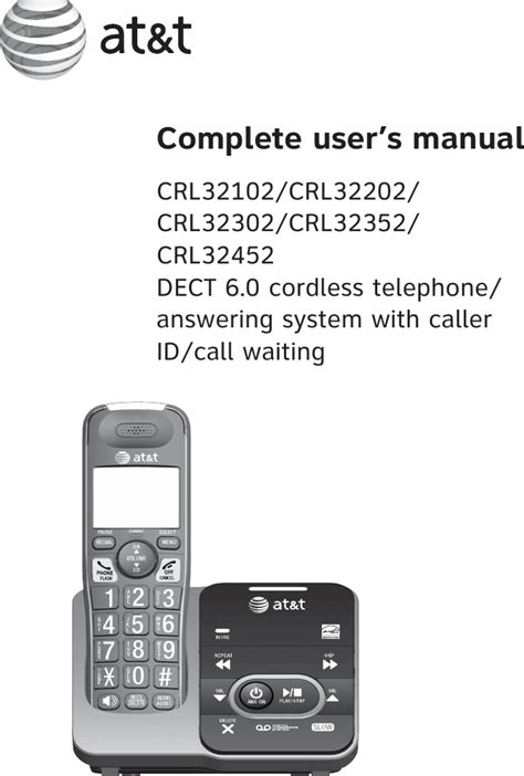 VTech Phone User Guide 的图像结果
