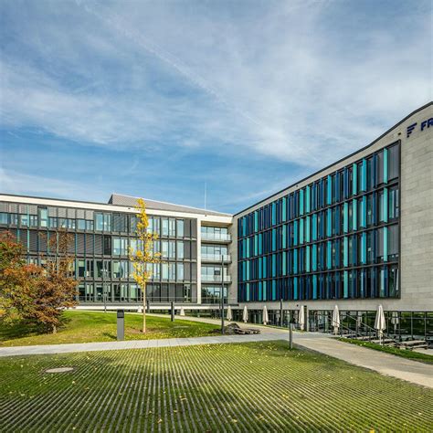 Neubau Konzernzentrale Fresenius EK3
