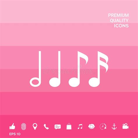 Image result for Music Note Types