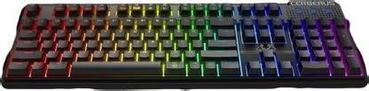 ASUS Cerberus Mech RGB Mechanical Gaming Keyboard with RGB Backlit ...