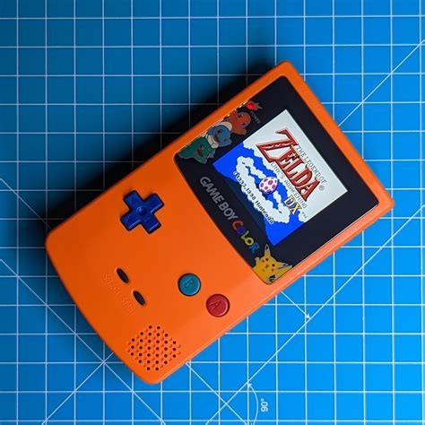 Image result for How to Mod GBC ROMs