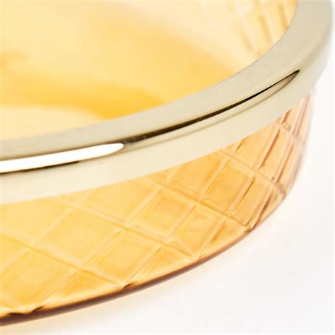 Buy Nolan Glass Decorative Bowl from Home Centre at just INR 399.0