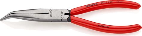 KNIPEX KNIPEX 38 21 200 Mechanikerzange mit Kunststoff überzogen ...