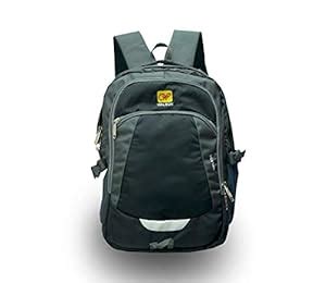 Buy ilesha Creation Walson Nylon 40 Liters Multi-Color School/Collage ...