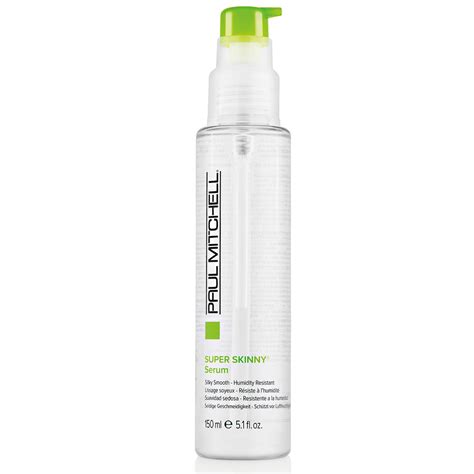 Paul Mitchell Super Skinny Serum For Curly Hair - Curly Hair Style