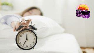 Hit Snooze