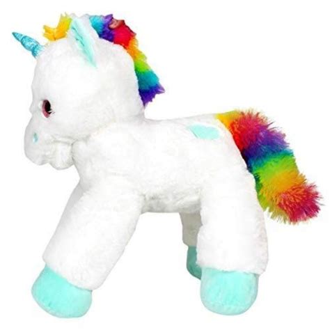 Fuzzbuzz Lying Unicorn Plush- 53cm – Juplay World