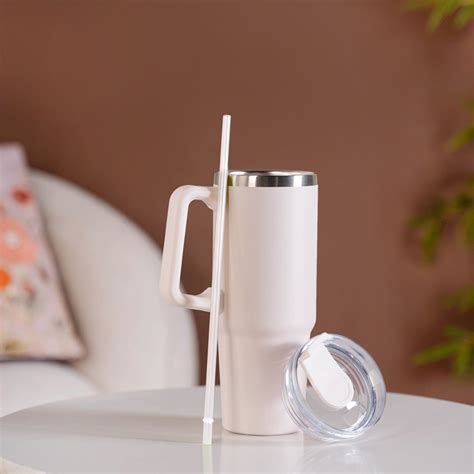 Stainless Steel Double Wall Insulated Water Bottle 850ml Online ...