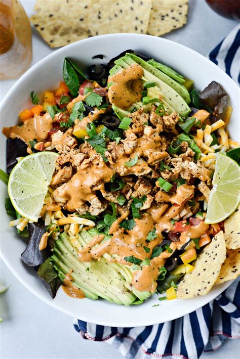 Southwest Ranch Recipe