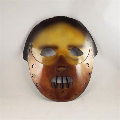 Hannibal Lecter Mask Png