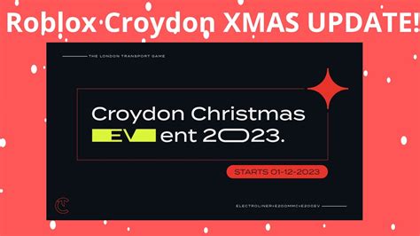Croydon Roblox Update 的图像结果