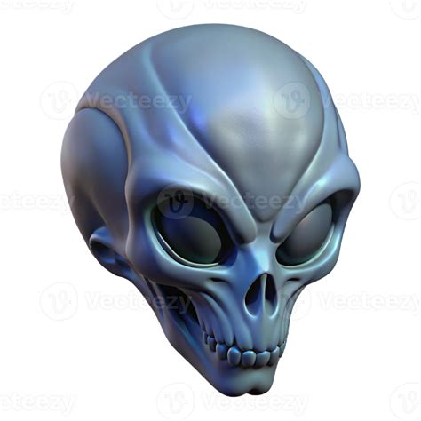Image result for Alien Skull PNG