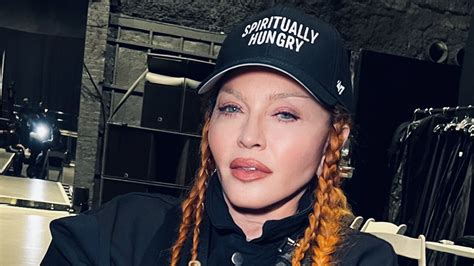 Madonna Addresses Surgery Claims After Fans Say She Looked Unrecognizable at 2023 Grammys | Access