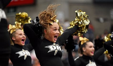 Utah high school competitive cheer: Region 9 dominates 4A – Deseret News