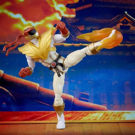 Power Rangers X Street Fighter Lightning Collection India | Ubuy