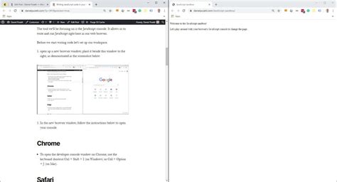 Image result for How to Write JavaScript Code in Browser Console