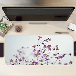Gadgets WRAP Extra Large Desk Mat Mouse Pad 12 x 32 Inch, Anti-Slip ...
