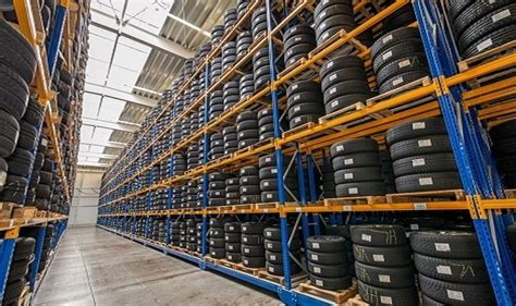 Industrial Racking Systems & Pallet Racking Solutions for Warehouses