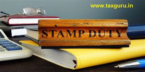Stamp Duty on Transfer of Shares in Dematerialized Form