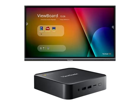 ViewSonic IFP 的图像结果