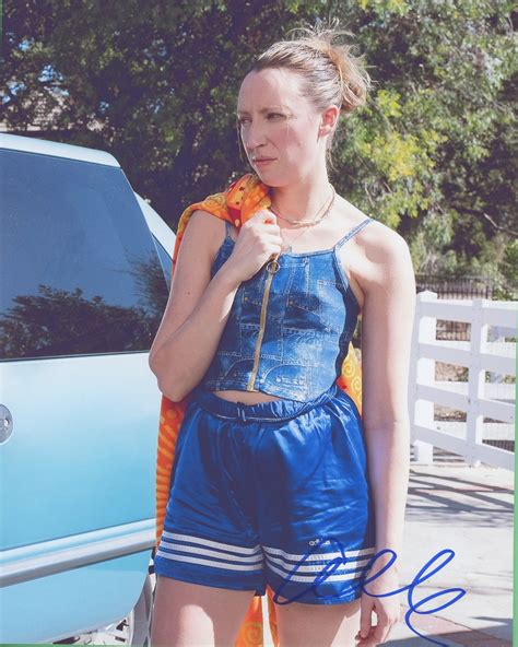 Anna Konkle Signed 8x10 Photo – TopPix Autographs