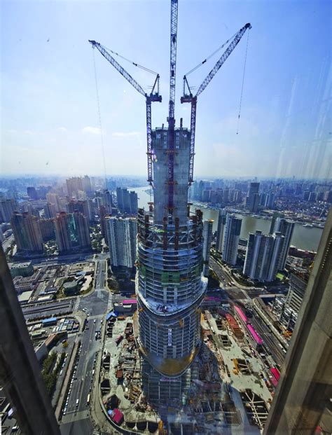 Gallery of In Progress: Shanghai Tower / Gensler - 20