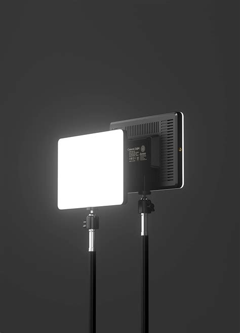 Simpex LED 180 with Build in Battery. Portable LED Video Light with ...