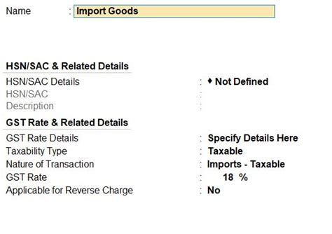 Mastering GST Tax Rates: Master Levels