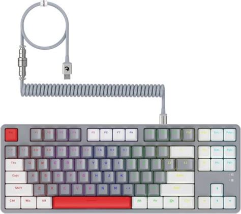 TKL AK873 Wired Hot Swappable Mechanical Gaming | Ubuy India