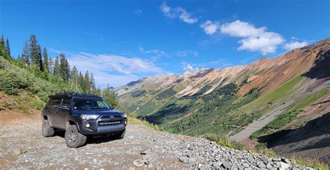 Ophir Pass Colorado : r/4Runner