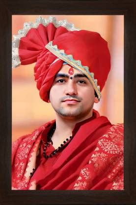 Threestar bageshwar dham balaji dhirendra krishna shastri maharaj photo ...