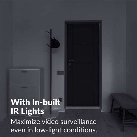 CP PLUS 3MP Wi-Fi PT with 360 View, 2-Way Talk & Motion Alert Security ...