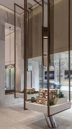 GA Tech Architecture Model Display 的图像结果