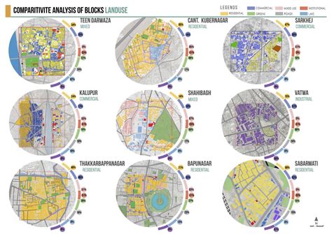 Multi-Modal Hub | Re-envisioning Sabarmati | CEPT - Portfolio