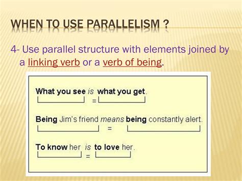 Image result for Conditions of Parallelism