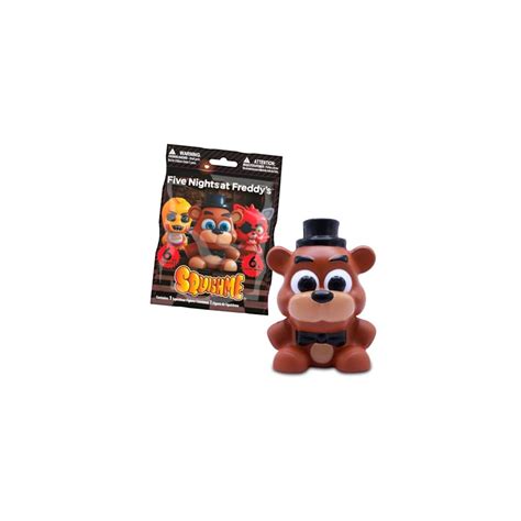 Five Nights at Freddy's SquishMe - FNAF Action India | Ubuy