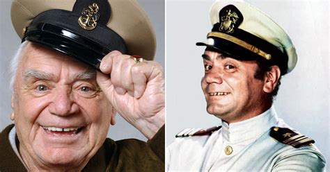 Ernest Borgnine: The 'McHale's Navy' Star's Service During World War II ...