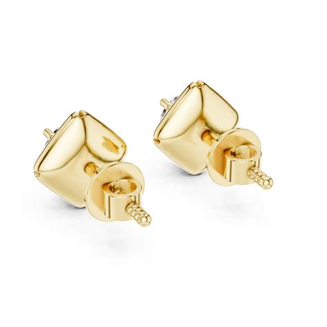 0.50ct Lab Grown Diamond Stud Earrings – Harmonic Jewels