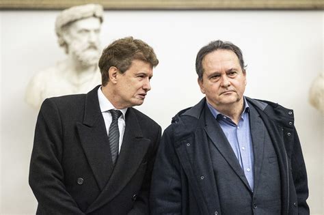 Javier Rigau, desolado en el funeral de Gina Lollobrigida - Chic