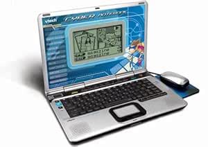 Buy Vtech Disney 80-29503 Cyber Notebook Online at Low Prices in India ...