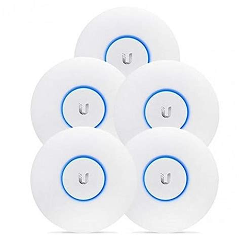 Ubiquiti UniFi UAP AC LR 2.4GHz/5GHz, 802.11ac, No PoE adapters in Set ...