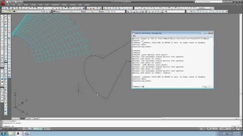 Image result for AutoCAD Tutorials Create Surfaces