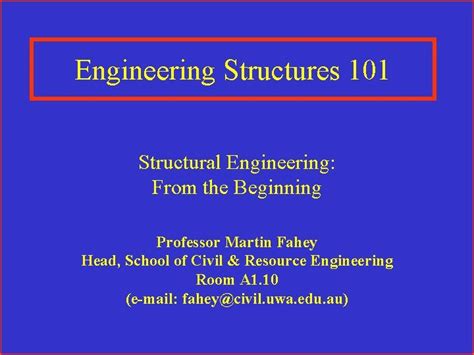Image result for Structural Engineering 101