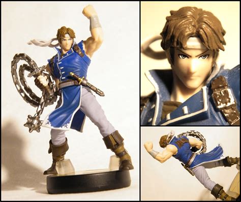 Richter Belmont — MyFigureCollection.net