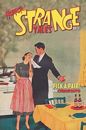 Amazon.in: Buy Pick a Pair! (Horror Strange Tales) Book Online at Low ...