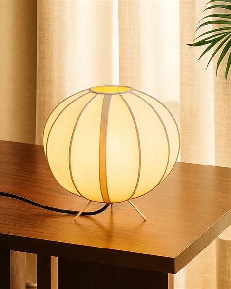 Homesake® Traditional Style Design Living Room Silk Fabric Table Lamp ...