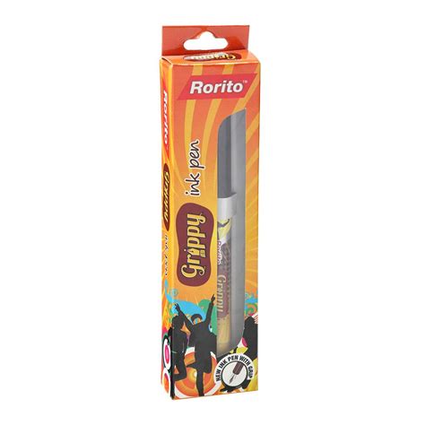 Rorito Grippy Ink Pen : Amazon.in: Office Products