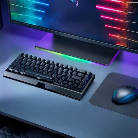 Buy RAZER BlackWidow V3 Mini HyperSpeed Phantom Edition 65% RGB ...