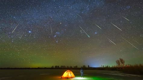 Geminids 2025 Geminid Meteor Shower When and how to turn December ...