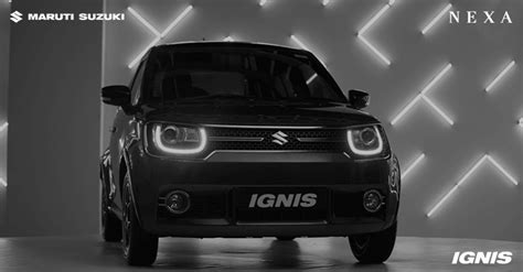 Maruti Suzuki Ignis bookings to open on January 1; everything you need ...